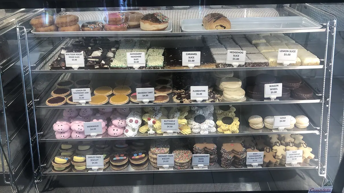 Edward -St- Bakery – bakery in Saltaire, Shipley